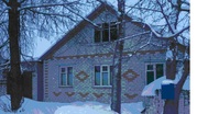 Кирпичный дом в центре г.Трубчевск