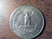  Quarter Dollar 1979,  