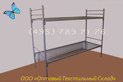 металлические кровати для рабочих москва