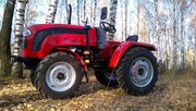 Мини-трактор ROSSEL RT-242D